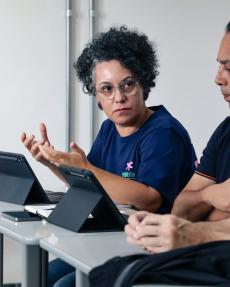 Encontro com o(a)s Docentes na Faculdade de Educao da UFMG